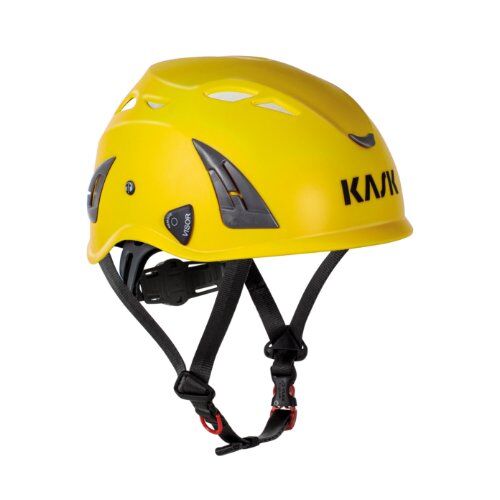  Kopfschutz KASK Bauschutzhelm Plasma AQ gelb - DIN EN 397 12463328